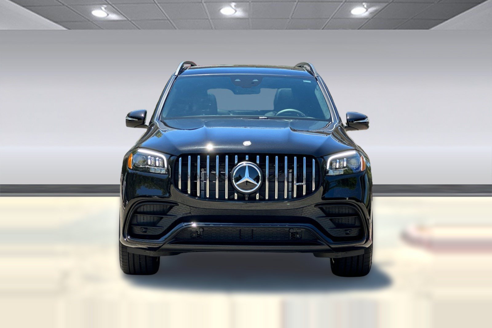 New 2026 Mercedes-Benz GLS 63 AMG 4MATIC image 5