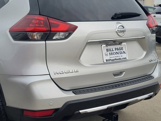 Used 2020 Nissan Rogue SV image 8