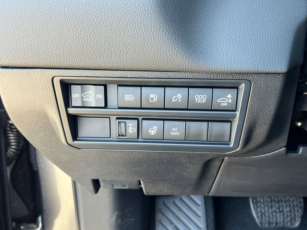 New 2026 Toyota Tundra Limited AWD/4WD image 16