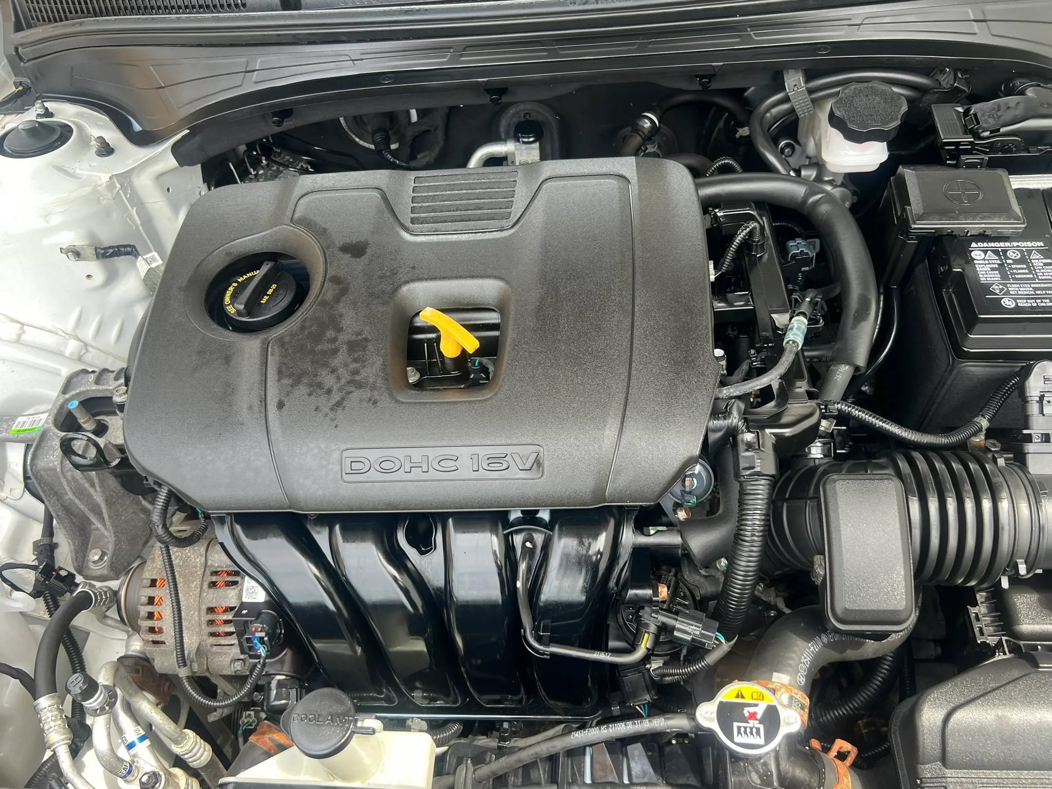 Used 2022 Kia Forte LXS FWD image 33