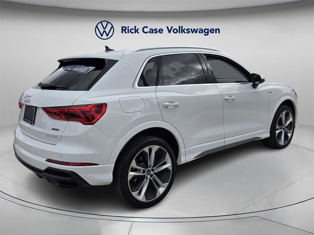 Used 2021 Audi Q3 2.0T Premium w/ Convenience Package image 6