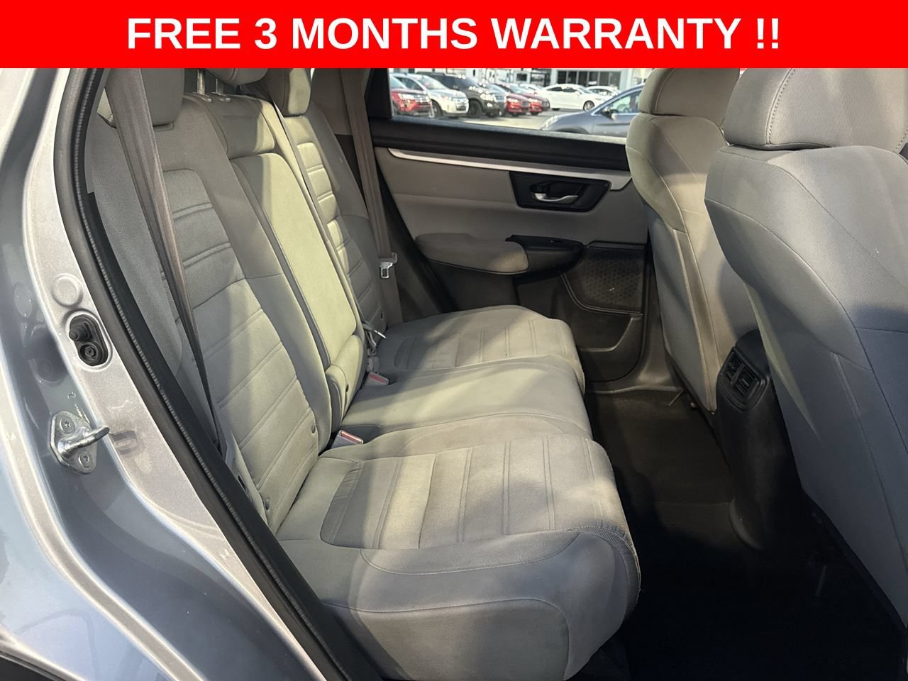 Used 2019 Honda CR-V LX image 21