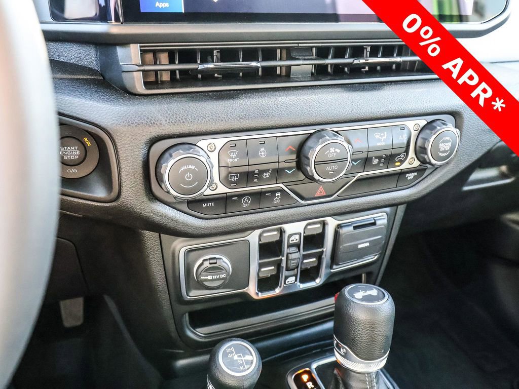 New 2025 Jeep Wrangler Sport S image 32