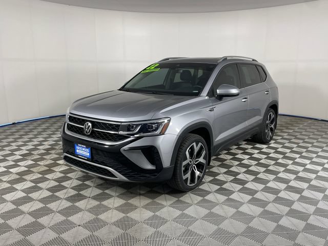 Used 2022 Volkswagen Taos SEL