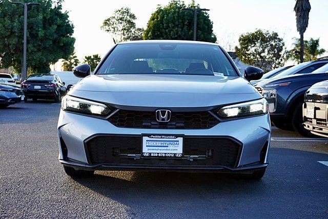 Used 2025 Honda Civic Sport image 5