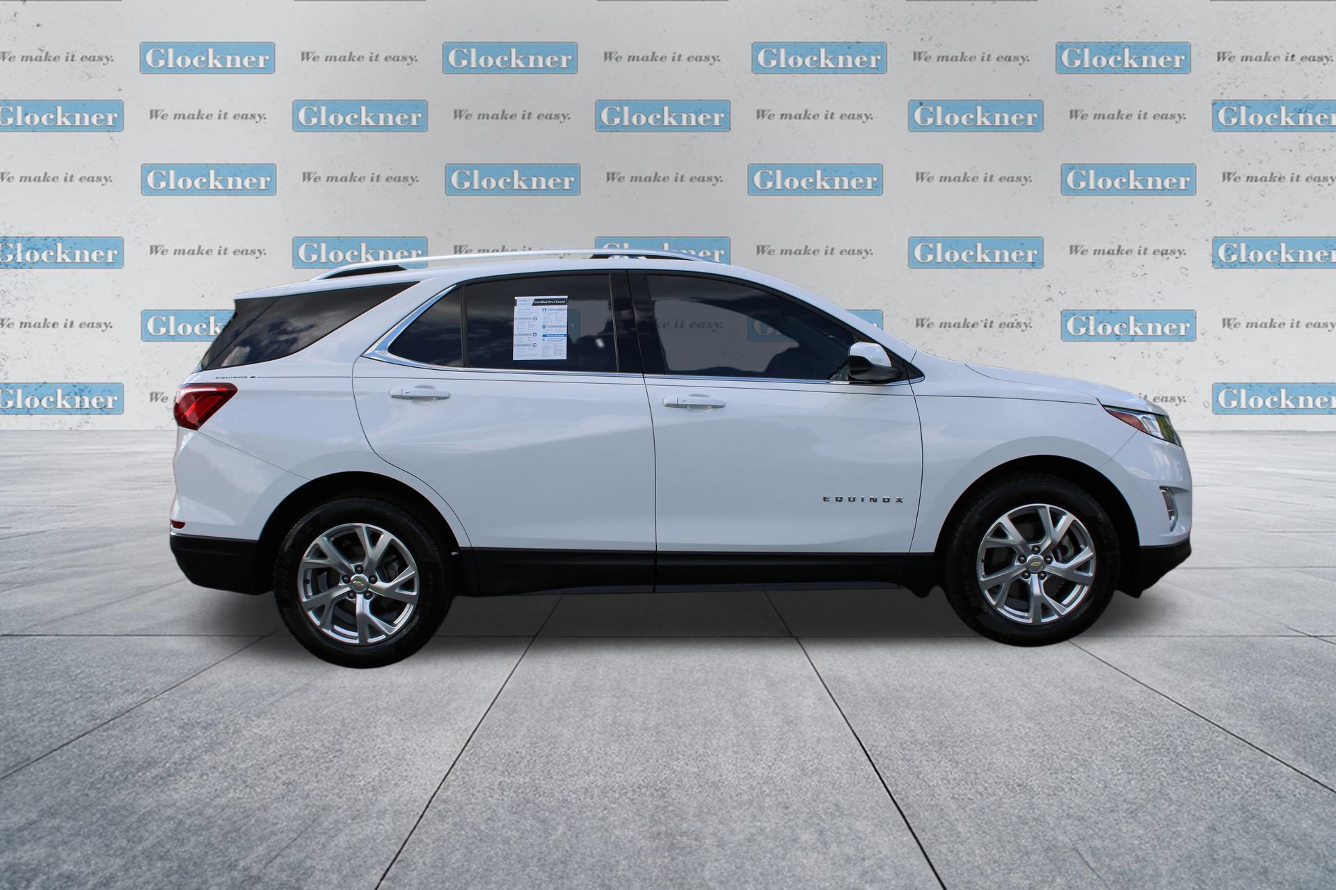 Used 2019 Chevrolet Equinox LT FWD image 4