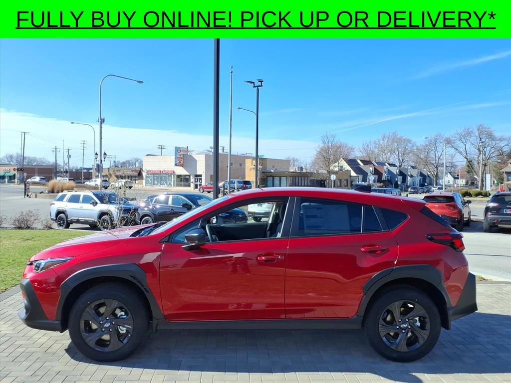 New 2026 Subaru Crosstrek 2.5i image 4