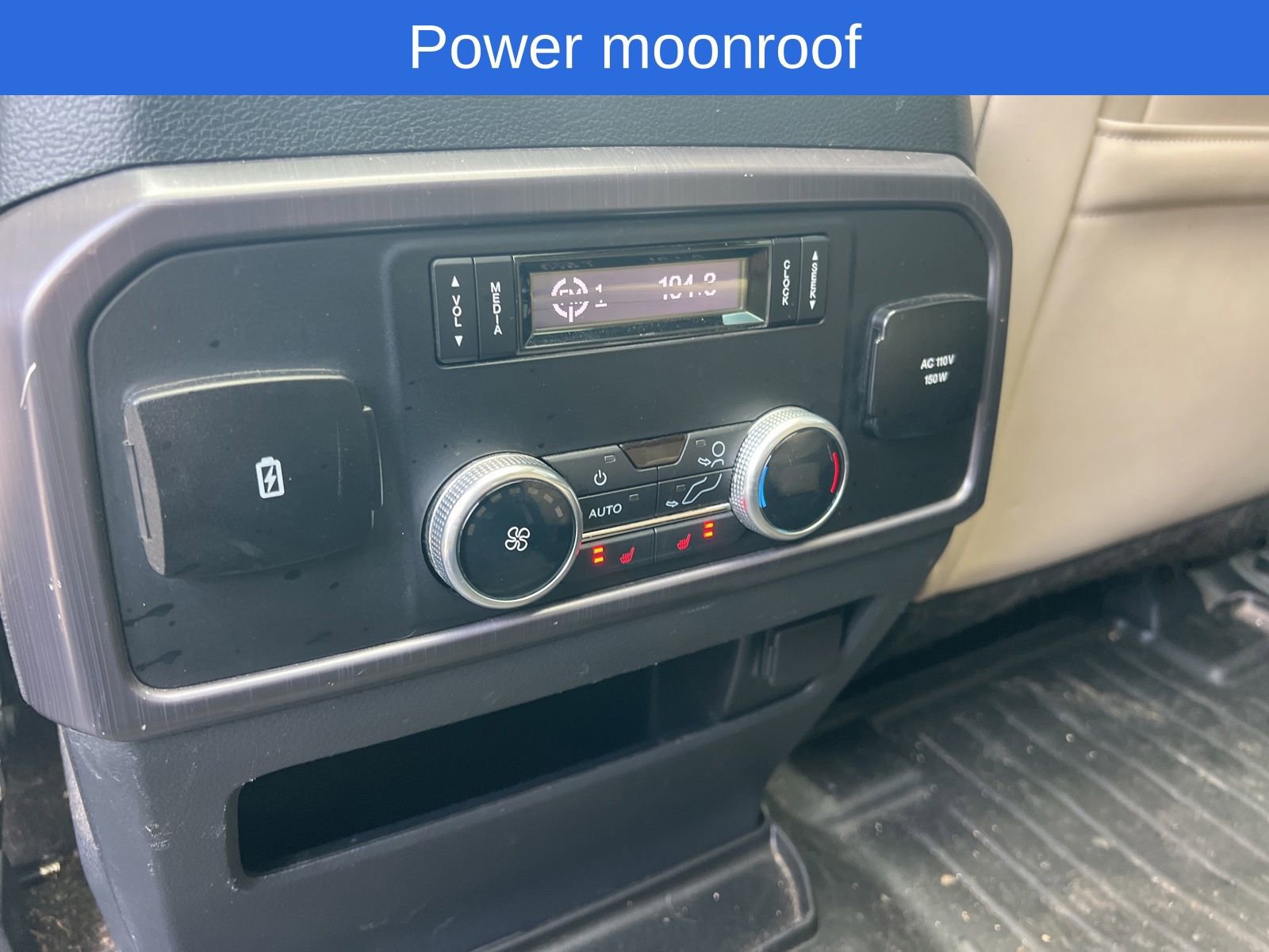 Used 2022 Ford Expedition Max Platinum AWD/4WD image 18
