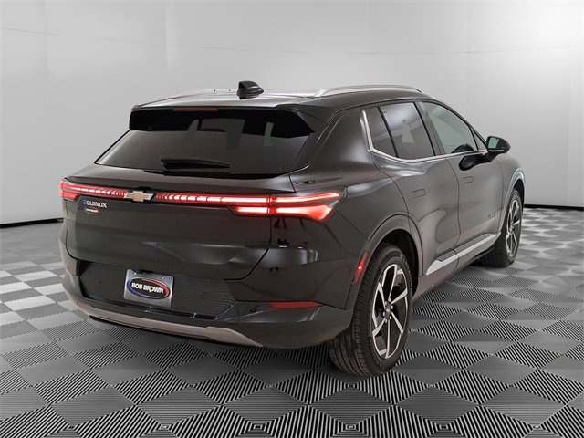 Used 2025 Chevrolet Equinox EV LT w/ Convenience Package image 3