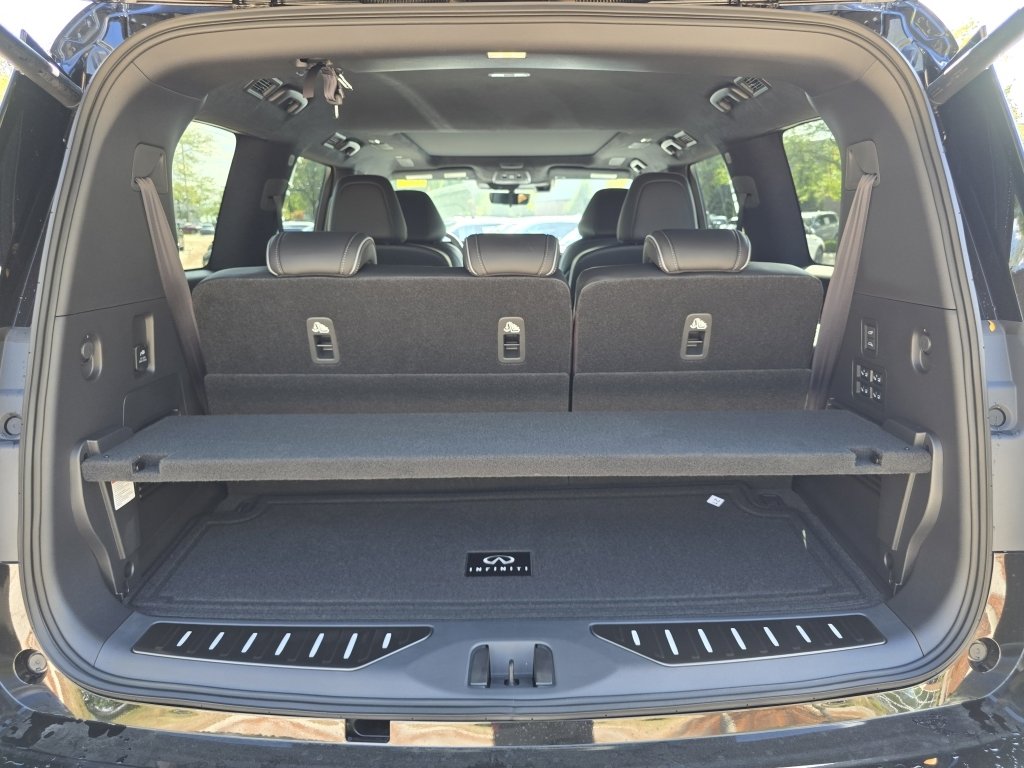 New 2026 INFINITI QX80 Autograph image 24