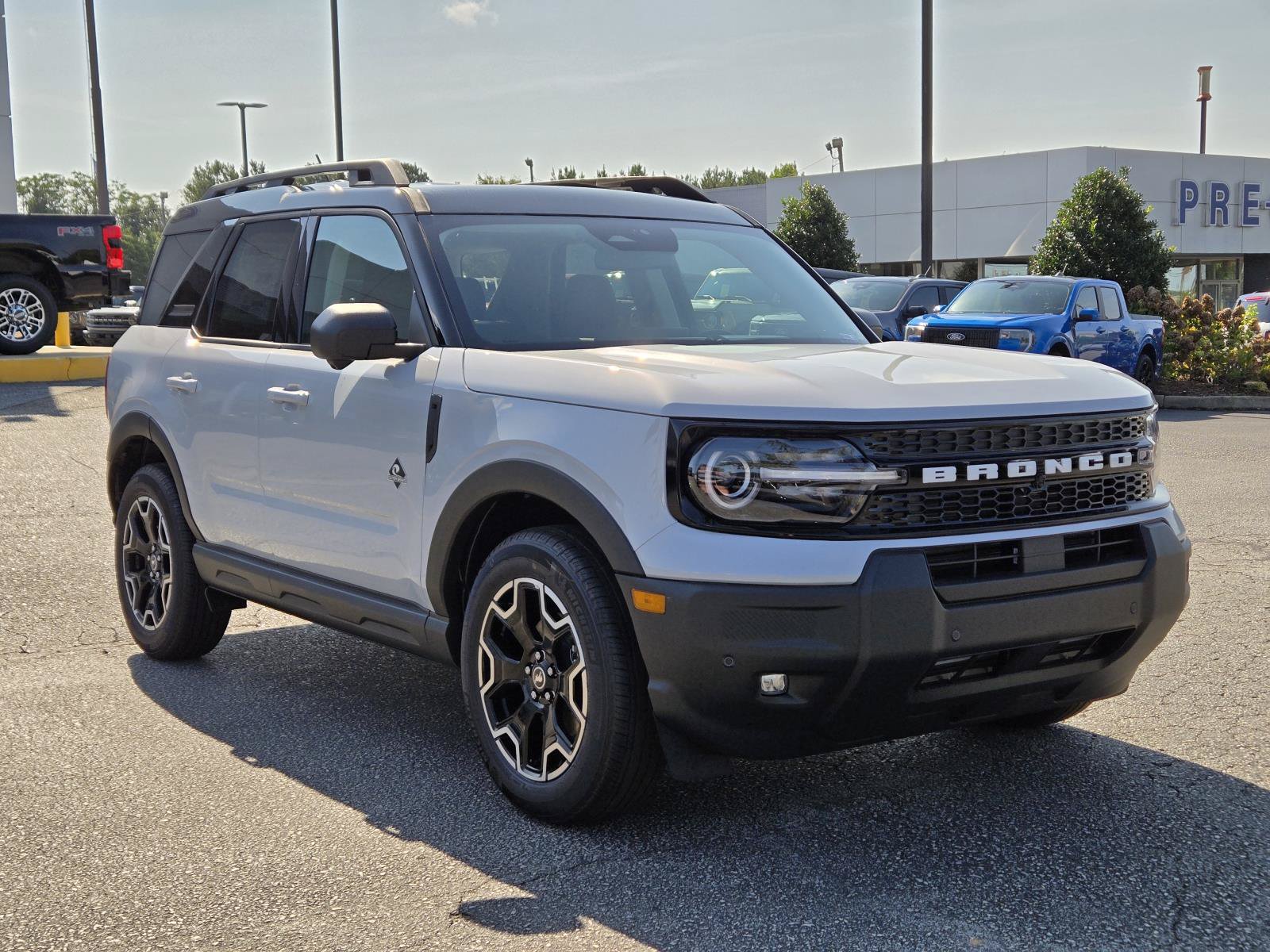 New 2026 Ford Bronco Sport Outer Banks w/ Outer Banks Tech Package+ AWD/4WD image 6