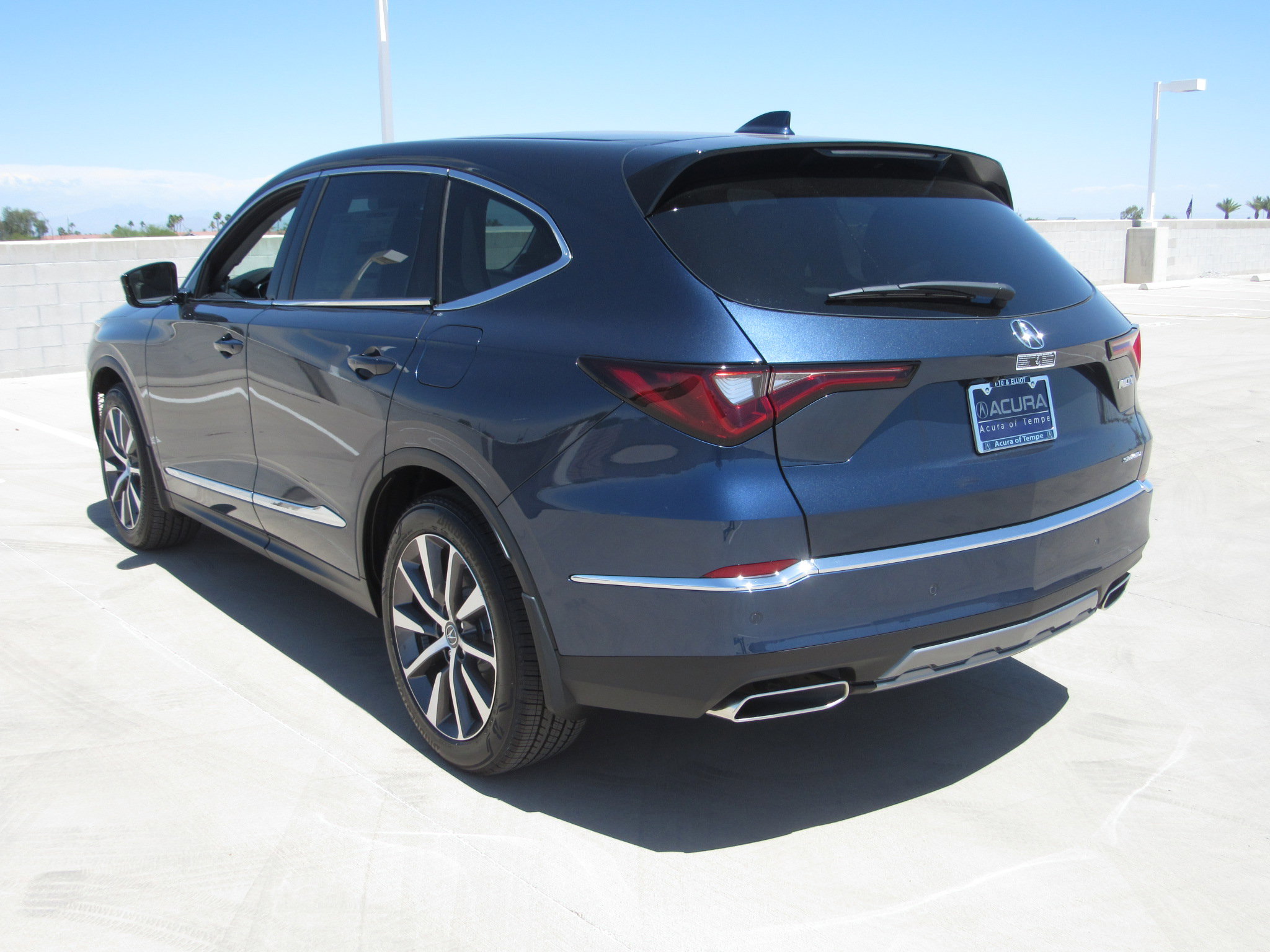 New 2026 Acura MDX SH-AWD w/ Technology Package image 6