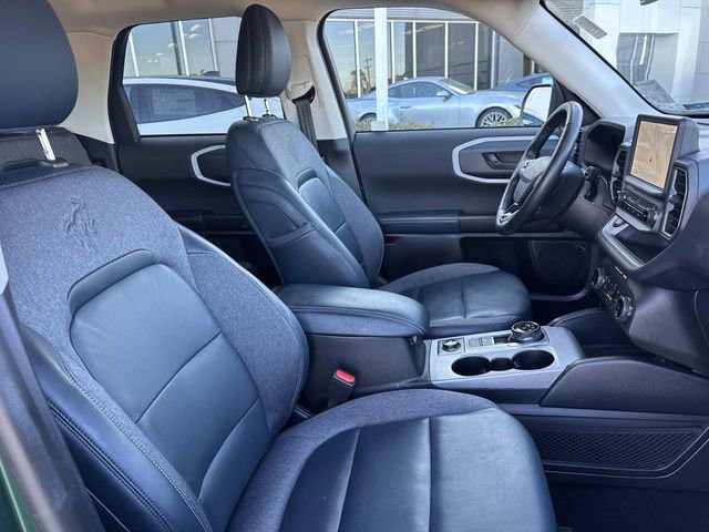 Used 2023 Ford Bronco Sport Outer Banks w/ Tech Package image 8