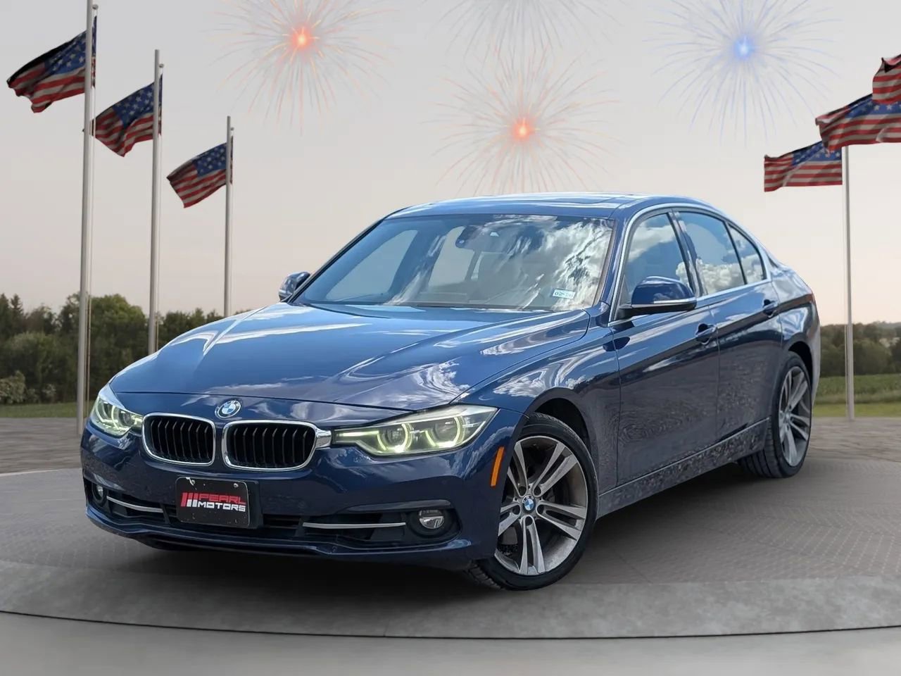 Used 2017 BMW 330i Sedan image 3