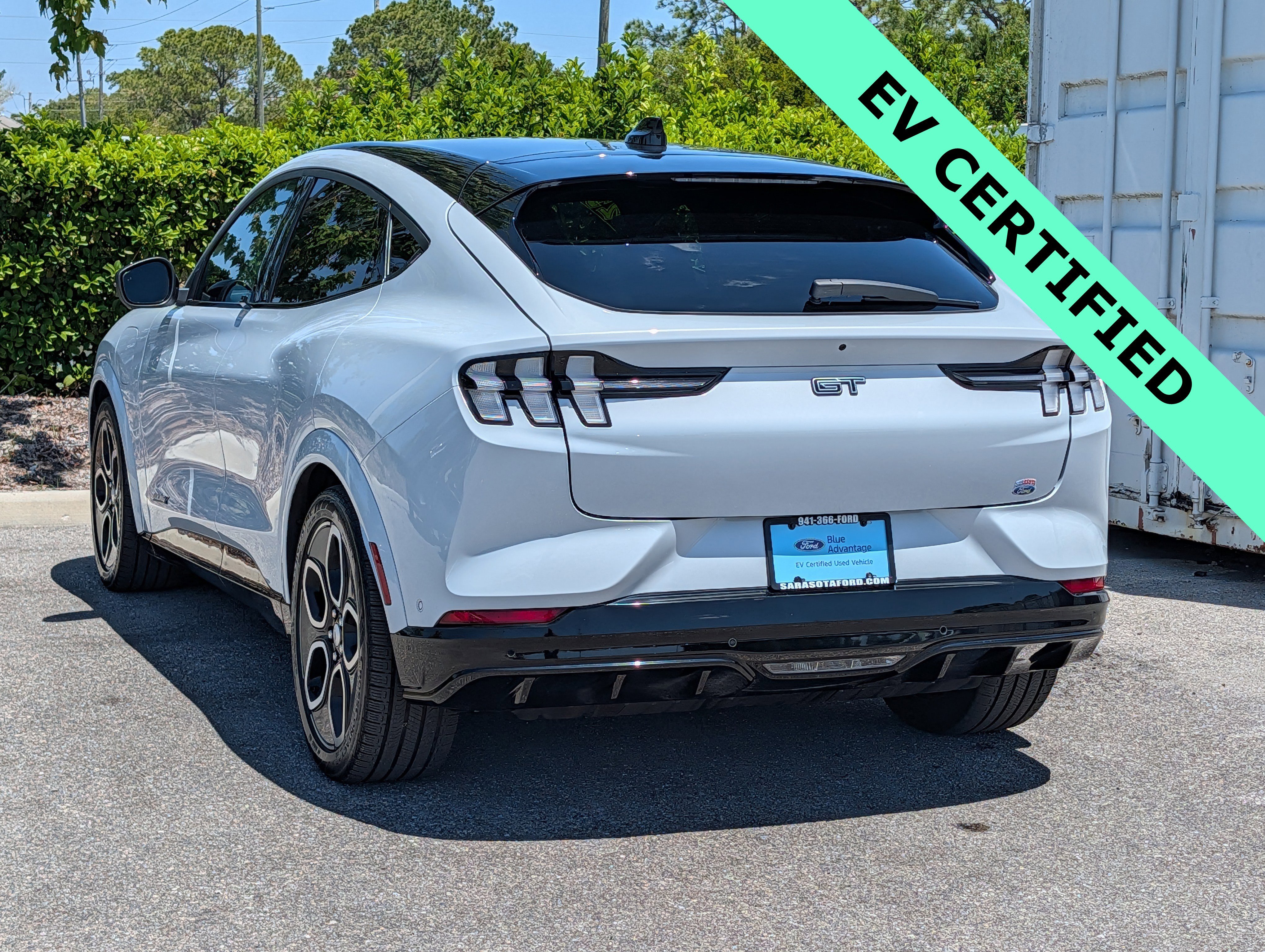 Certified 2023 Ford Mustang Mach-E GT AWD/4WD image 6