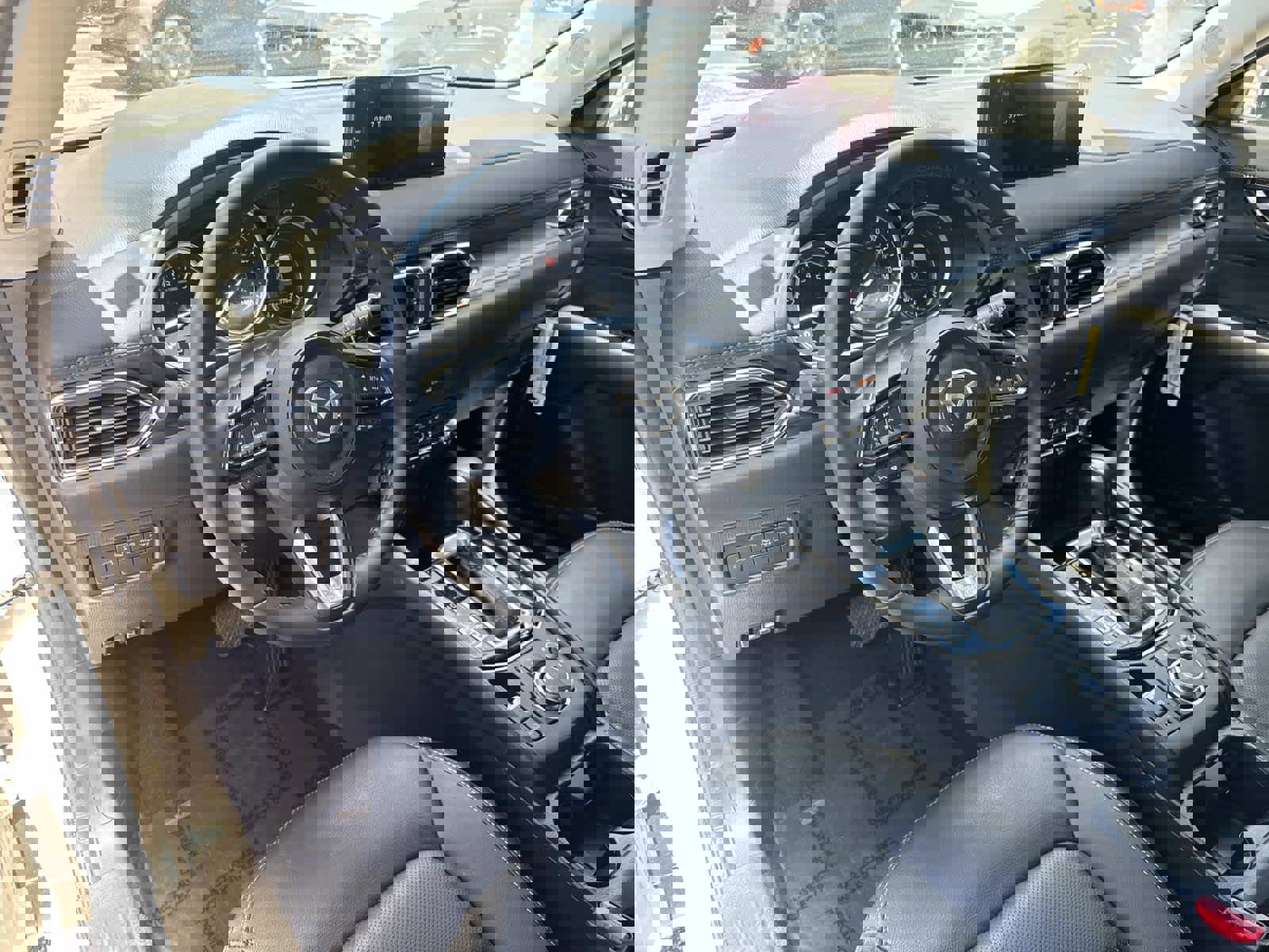 Certified 2025 MAZDA CX-5 AWD 2.5 S w/ Preferred Package image 22