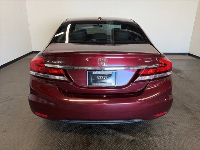 Used 2014 Honda Civic EX-L image 5