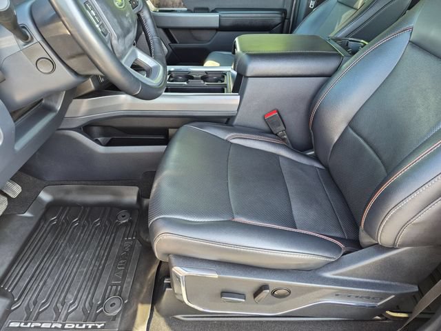 Used 2024 Ford F350 Lariat w/ Sport Appearance Package AWD/4WD image 16