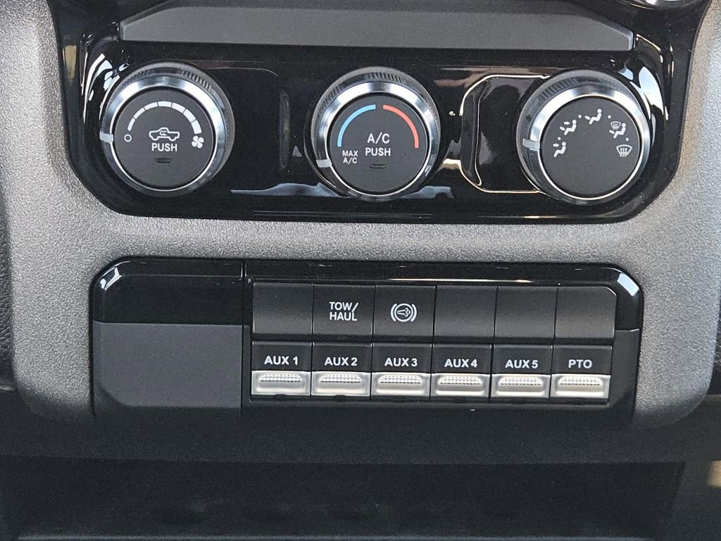 New 2026 RAM 5500 Tradesman w/ Cold Weather Group image 10