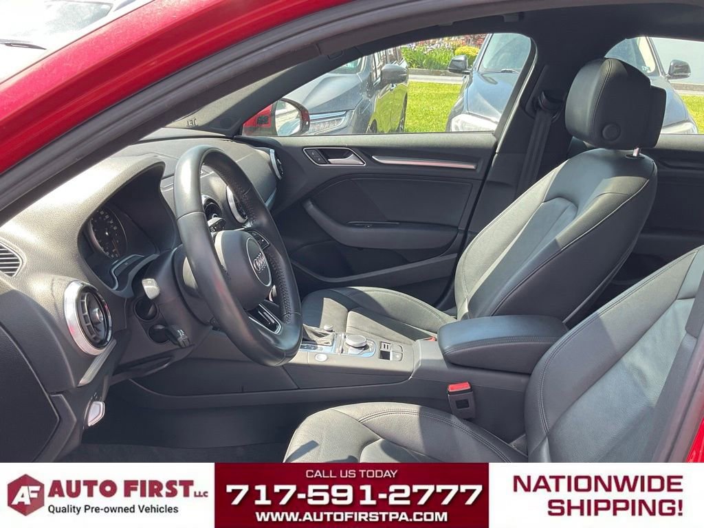 Used 2020 Audi A3 2.0T Premium AWD/4WD image 11