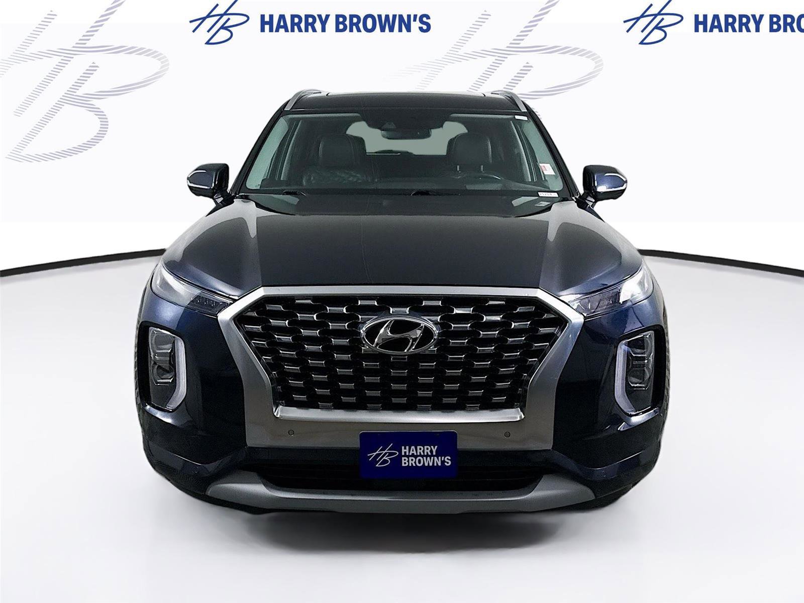 Used 2021 Hyundai Palisade Limited FWD image 29