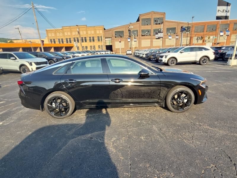 New 2026 Kia K5 GT-Line AWD/4WD image 8