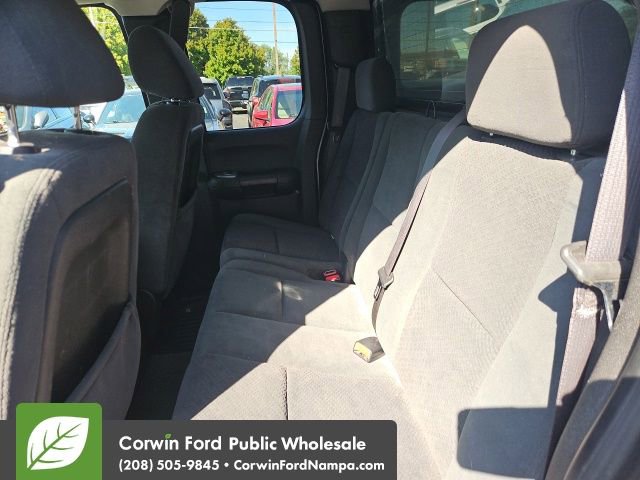 Used 2008 Chevrolet Silverado 1500 LT w/ Power Pack Plus RWD image 10
