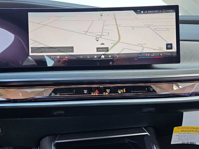 New 2025 BMW i7 eDrive50 image 25