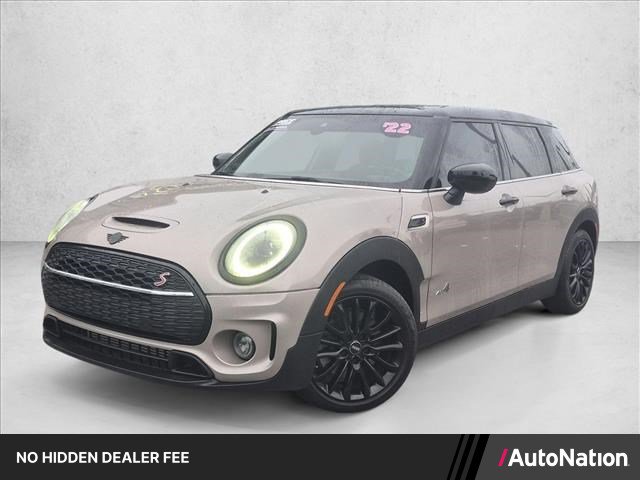 Used 2022 MINI Cooper Clubman S w/ Premium Package