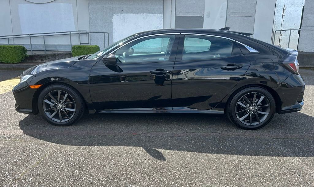 Used 2021 Honda Civic EX image 8