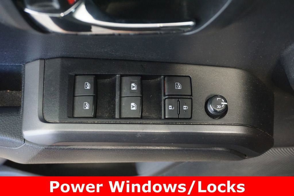 Used 2023 Toyota Tacoma TRD Sport w/ Black Out Package (TMS) image 5