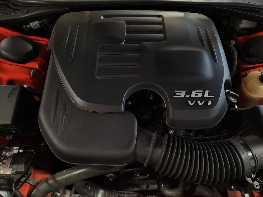 Used 2022 Dodge Challenger SXT w/ Blacktop Package RWD image 30