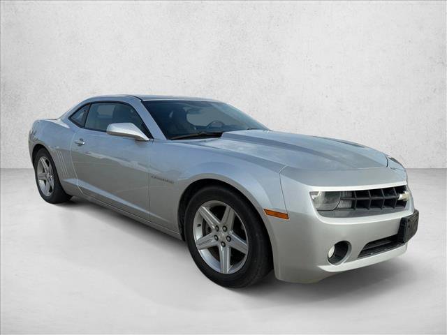 Used 2012 Chevrolet Camaro LT RWD image 3