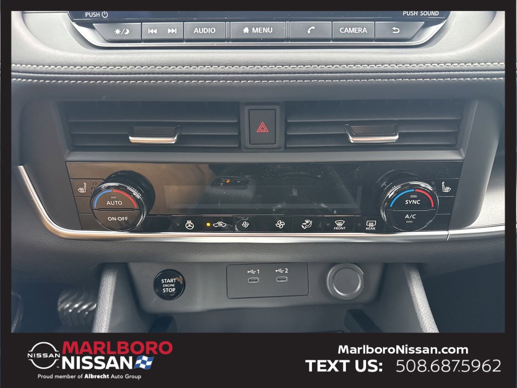 New 2026 Nissan Rogue SV w/ Cold Weather Package image 26