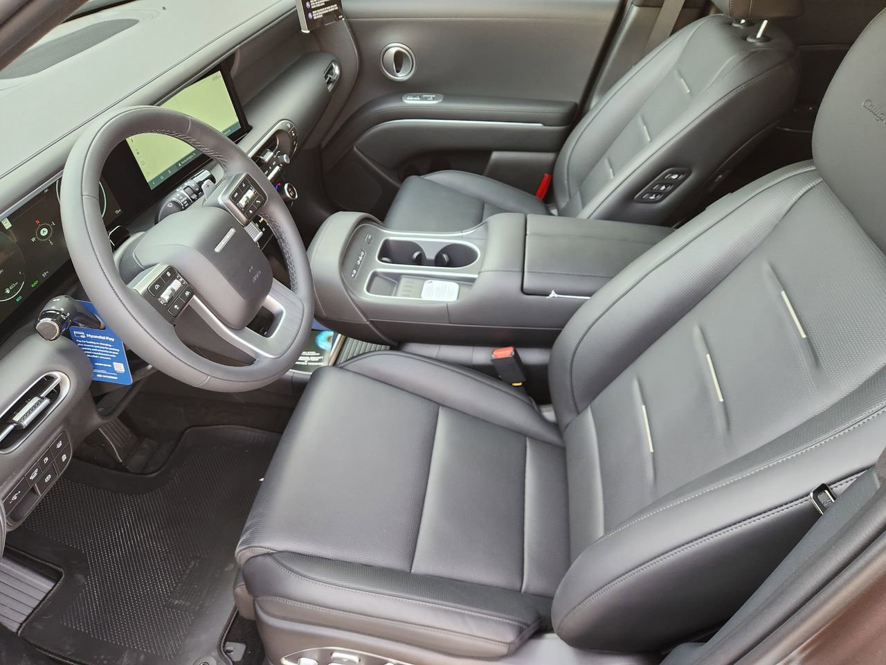 New 2026 Hyundai Palisade Calligraphy AWD/4WD image 10