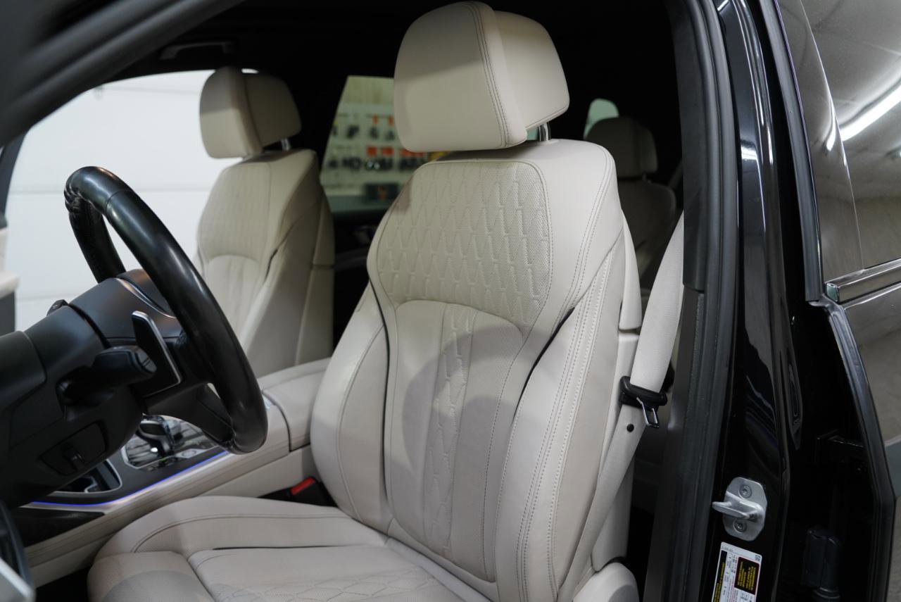 Used 2022 BMW X7 M50i w/ Dynamic Handling Package image 25