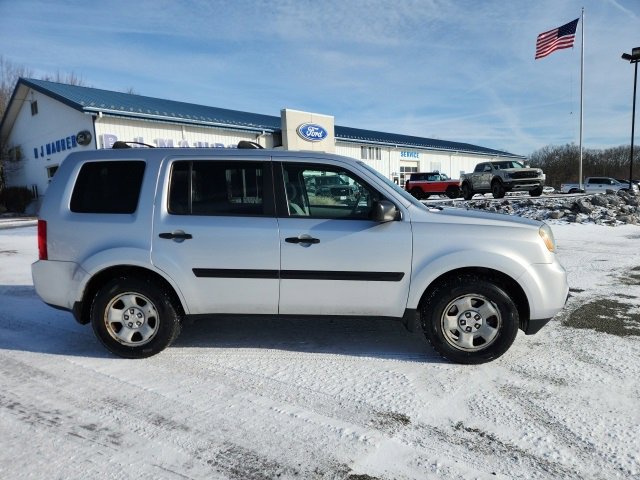 Used 2014 Honda Pilot LX image 2