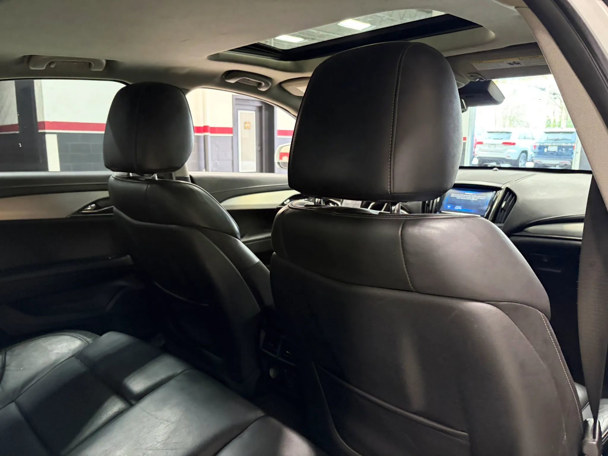 Used 2015 Cadillac ATS Premium AWD/4WD image 27