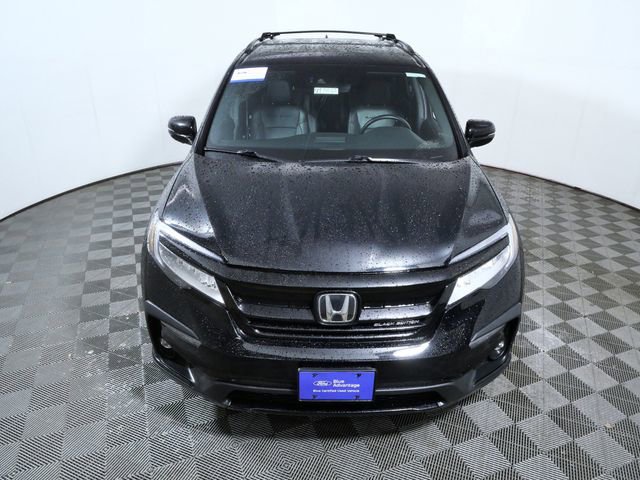 Used 2022 Honda Pilot Black Edition image 3