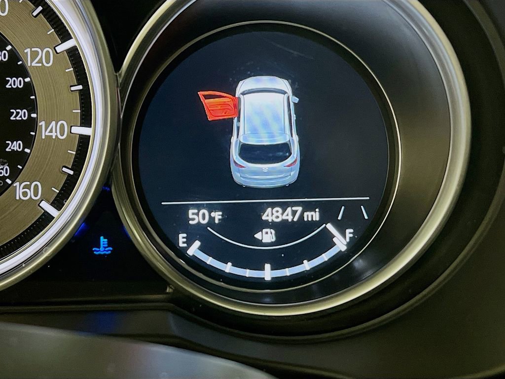 Used 2025 MAZDA CX-5 AWD 2.5 S w/ Preferred Package image 11