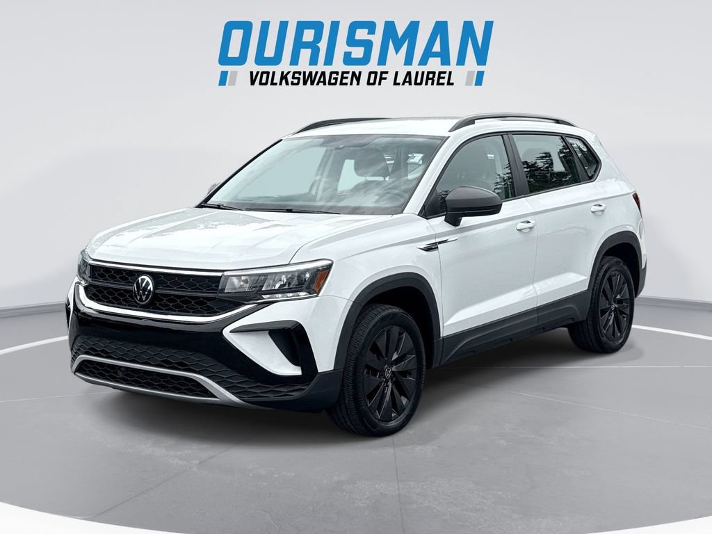 Used 2023 Volkswagen Taos S
