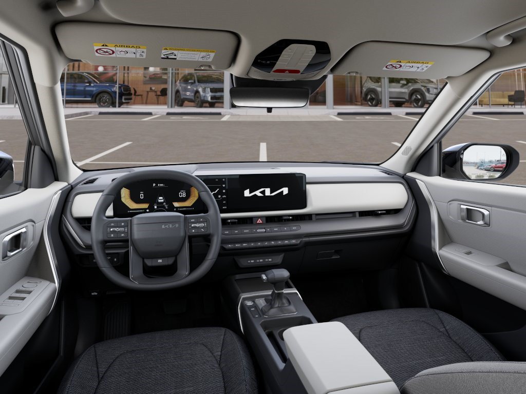 New 2027 Kia Seltos LX FWD image 15