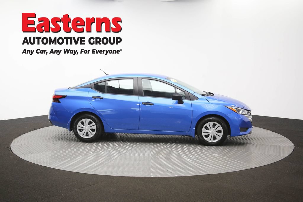 Used 2024 Nissan Versa S w/ Trunk Package FWD image 42