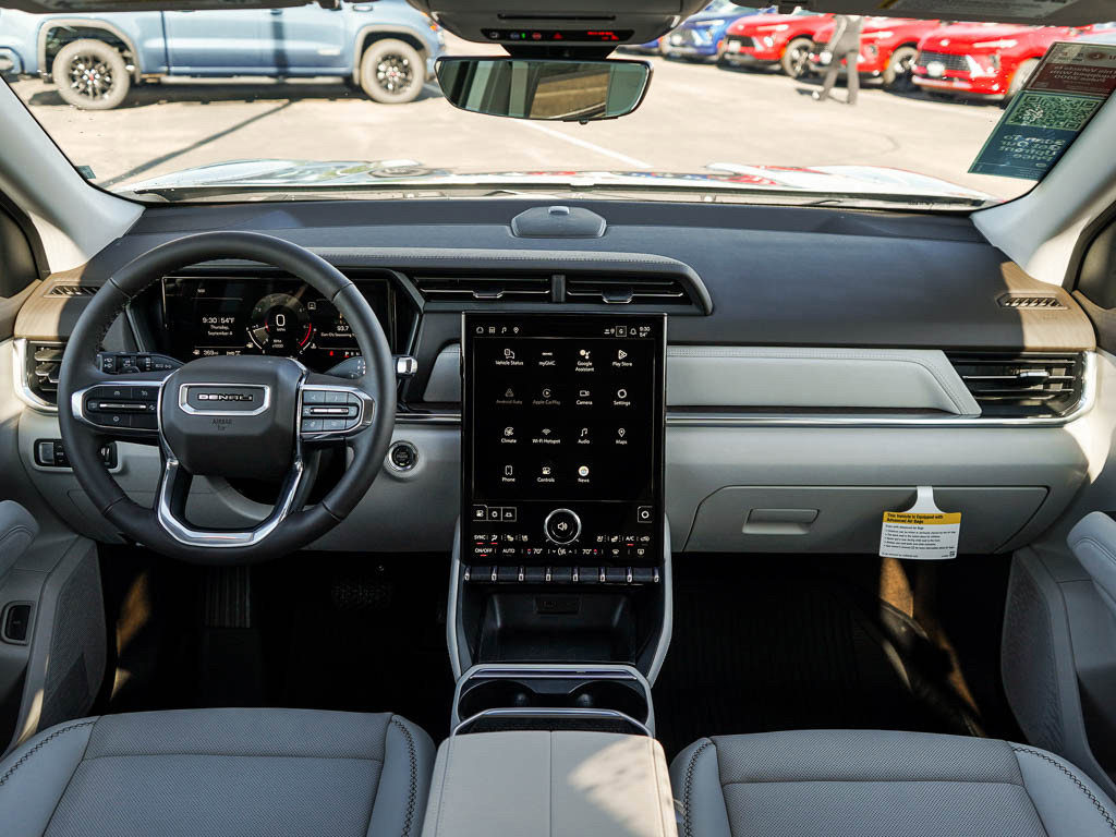 New 2026 GMC Terrain Denali w/ LPO, Floor Liner Package image 13