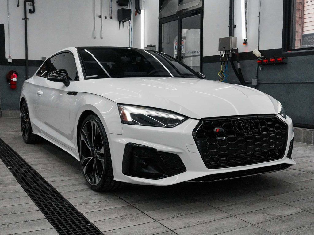 Used 2023 Audi S5 Premium Plus image 3