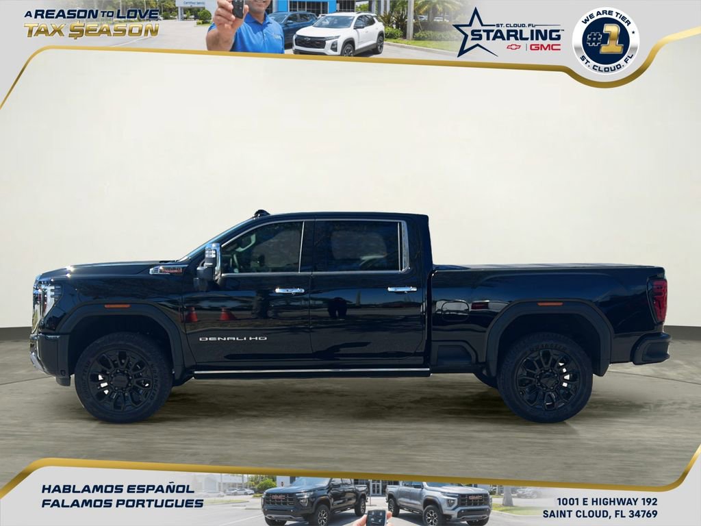 New 2026 GMC Sierra 2500 Denali w/ Denali Reserve Package image 3