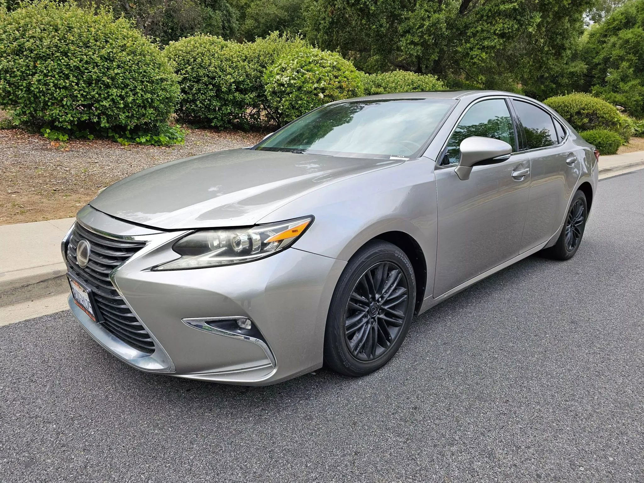 Used 2017 Lexus ES 350