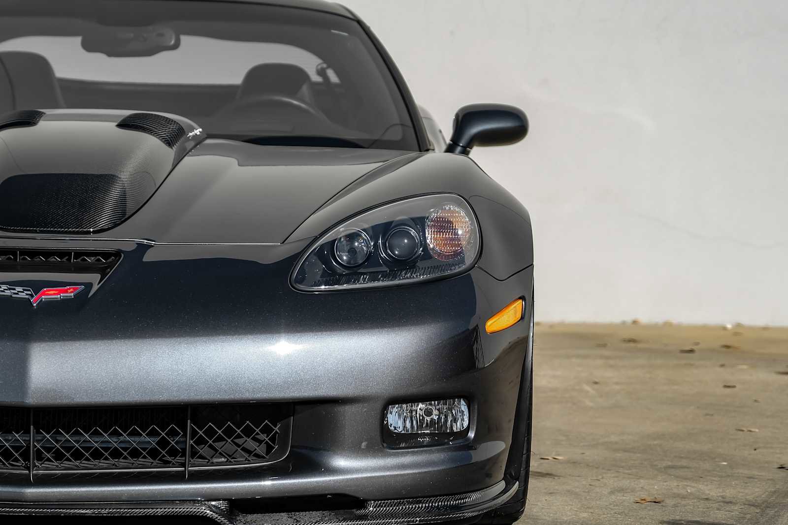 Used 2012 Chevrolet Corvette Grand Sport w/ 4LT Preferred Equipment Group image 48