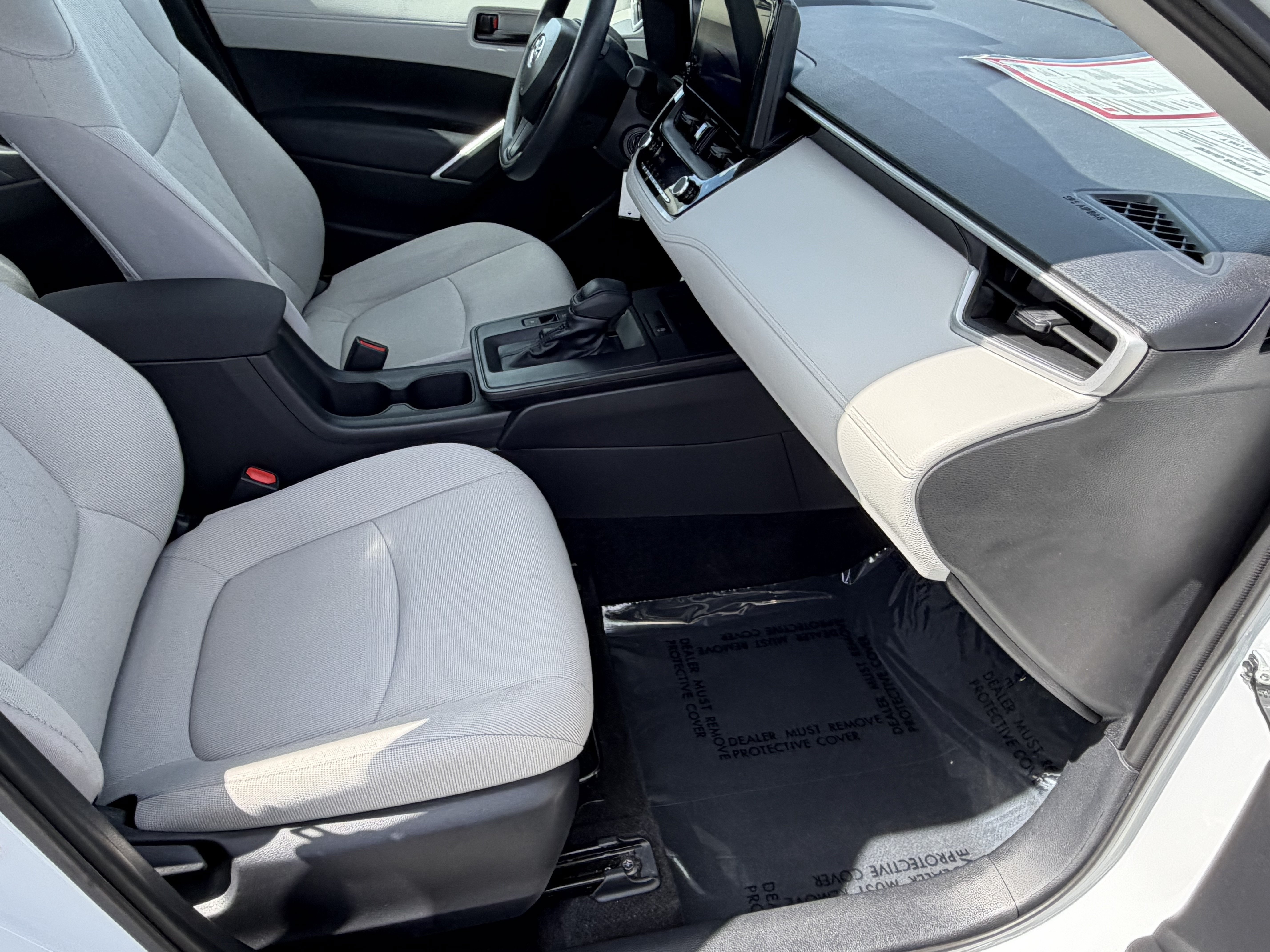 Certified 2026 Toyota Corolla Cross L FWD image 10