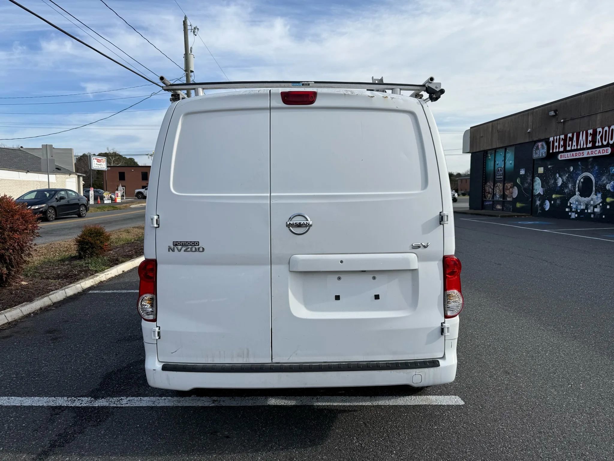 Used 2017 Nissan NV200 SV w/ Technology Package image 5